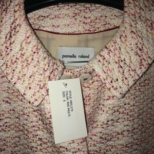 Pamella Roland Jacket